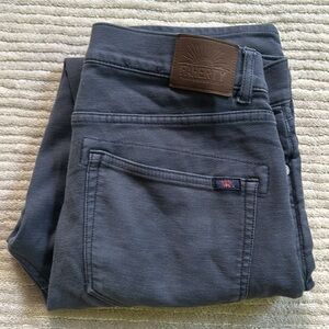 Faherty men’s chinos size 30